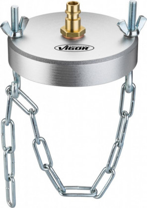 Univerzální adaptér s připevněním na řetěz pro systémy údržby brzd - V4381-4