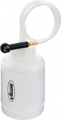 Sada pro ruční odvzdušňování brzd 3 l - V4411