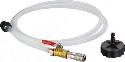 Sada pro ruční odvzdušňování brzd 3 l - V4411