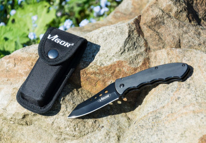 Zavírací nůž pro venkovní použití - V4651