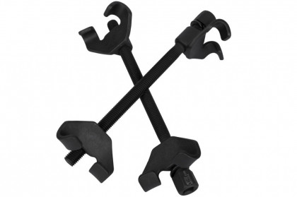 Stahovák vinutých pružin - 370 mm - H0370