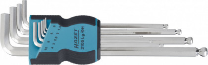 Sada imbusů - 2105LG/9H - 9 ks - HA012015