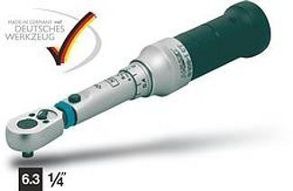 Momentový klíč - 1/4" - HA062218 (6108-1CT)