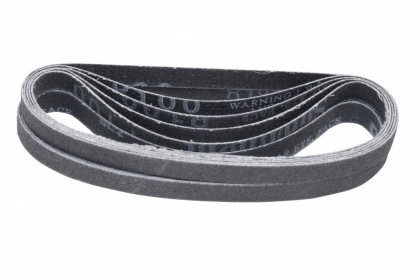 Brusné pásy, zrnitost 100 (10 kusů) - HA139118 (9033-4100/10)