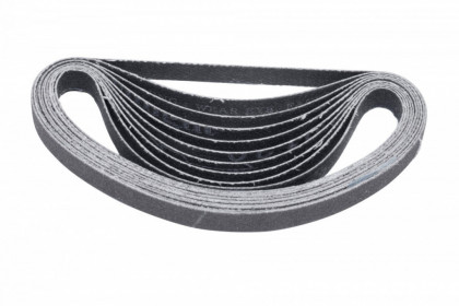 Brusné pásy, zrnitost 120 (10 kusů) - HA139125 (9033-4120/10)