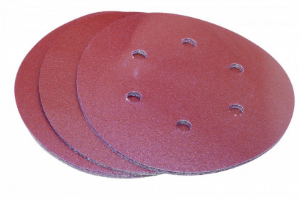 Brusné podložky - zrnitost 100 (10 kusů) - HA139347 (9033-1100/10)