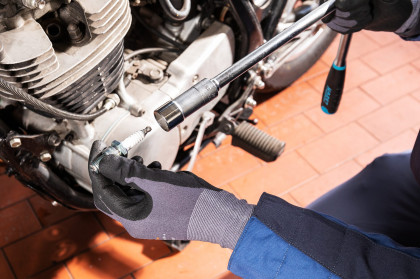 Klíč na svíčky - 21 mm -1/2" - HA043859 (900KF)