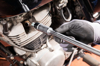 Klíč na svíčky - 21 mm -1/2" - HA043859 (900KF)