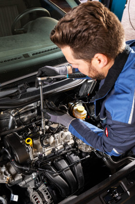 Klíč na svíčky - 16 mm - 1/2" - HA043408 (900AKF)