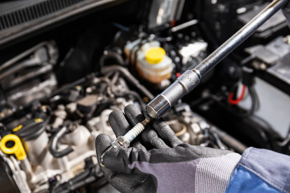 Klíč na svíčky - 16 mm - 1/2" - HA043408 (900AKF)