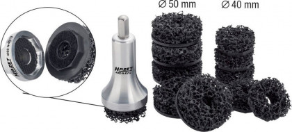 Sada brusek nábojů kol OA Hazet 4960N-45/12 - HA186860