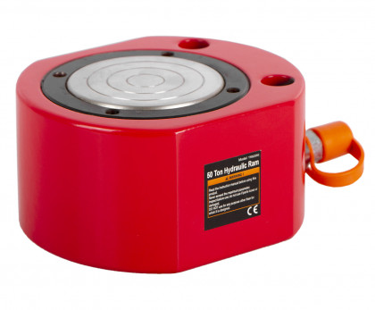 Přenosný hydraulický zvedák 50 t - TRB2050