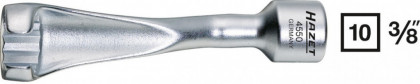 Klíč pro vstřikovací potrubí 3/8" Hazet 4550 - HA021680
