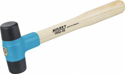 Plastové šetrné kladivo Hazet - HA008506 (1952-28)
