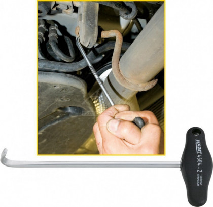 Nářadí pro výfukové systémy Hazet 4684-1 - HA022199