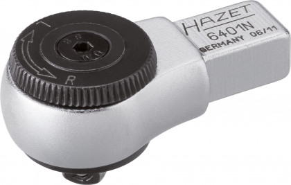 Profesionální nástrčná ráčna, 1/4", 9x12 mm, 6401N - HA115204