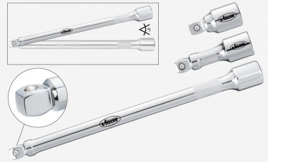 Výkyvné prodloužení 3/8" - V4315