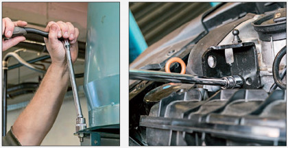 Výkyvné prodloužení - V4317