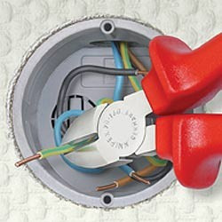 Boční štípací kleště KNIPEX -  7002180
