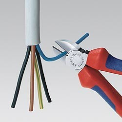 Boční štípací kleště KNIPEX -  7002180