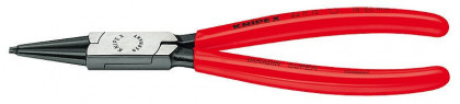 Vnitřní přímé kleště na pojistné kroužky KNIPEX - 180 mm - 4411J2
