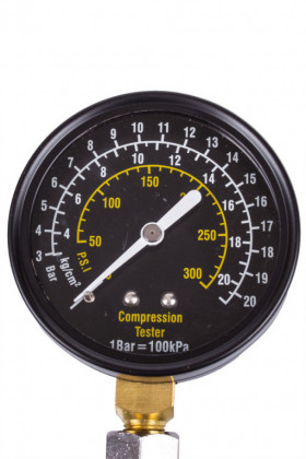 Měřící přístroj kompresního tlaku - HSA1000