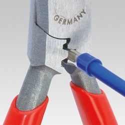Elektrikářské kleště chromované 160 mm  - 1305160