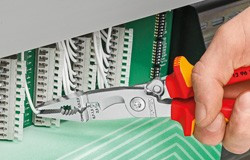 Elektroinstalační kleště 200 mm  - 1391200