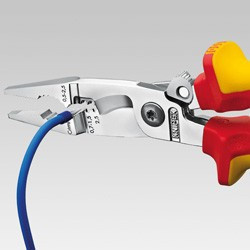 Elektroinstalační kleště 200 mm - 1392200