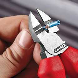 Boční odizolovací kleště 160 mm  - 1422160