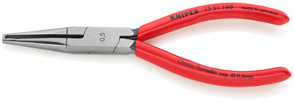 Odizolovací kleště potaženo plastem 160 mm  - 1551160