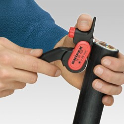 Nástroj pro odstraňování plášťů 150 mm  - 1640150