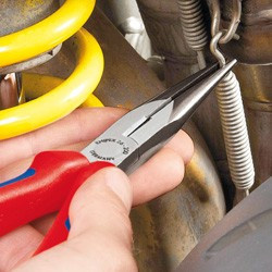 Půlkulaté kleště s břity 200 mm  - 2612200T