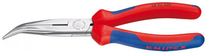 Půlkulaté kleště s břity 200 mm  - 2622200