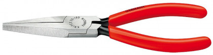Rovné ploché kleště 190 mm Knipex typu Langback s dlouhými čelistmi - 3011190