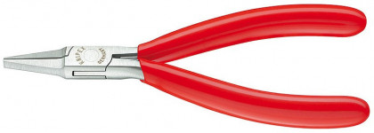 Rovné ploché kleště 115 mm Knipex pro elektroniku - 3511115