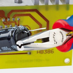 Kleště pro osazování elektronických součástek 130 mm  - 3612130