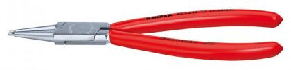 Vnitřní přímé kleště na pojistné kroužky chromované 180 mm  - 4413J2 Knipex