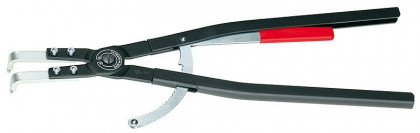 Velké vnitřní zahnuté kleště na pojistné kroužky 590 mm  - 4420J51 Knipex