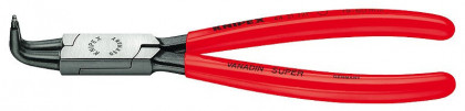 Vnitřní zahnuté kleště na pojistné kroužky 130 mm  - 4421J11 Knipex
