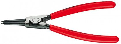 Vnější přímé kleště na pojistné kroužky 180 mm  - 4611A2 Knipex