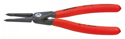 Vnitřní přímé kleště na pojistné kroužky 140 mm  - 4811J1 Knipex