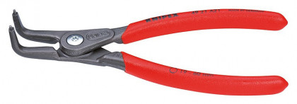 Vnější zahnuté kleště na pojistné kroužky 130 mm  - 4921A11 Knipex