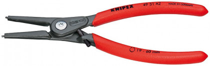 Vnější přímé kleště na pojistné kroužky 180 mm  - 4931A2 Knipex