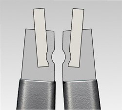 Vnější přímé kleště na pojistné kroužky 225 mm, Knipex - 4931A3