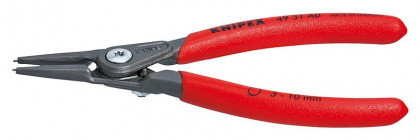 Vnější přímé kleště na pojistné kroužky 225 mm, Knipex - 4931A3