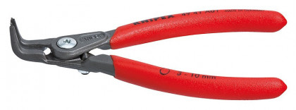 Vnější zahnuté kleště na pojistné kroužky 130 mm  - 4941A01 Knipex