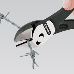 KNIPEX TwinForce ® 180 mm  - 7372180