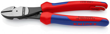 Silové boční štípací kleště 200 mm  - 7402200T
