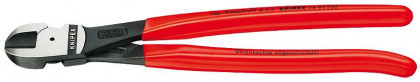 Silové štípací kleště se středovým břitem 250 mm  - 7491250